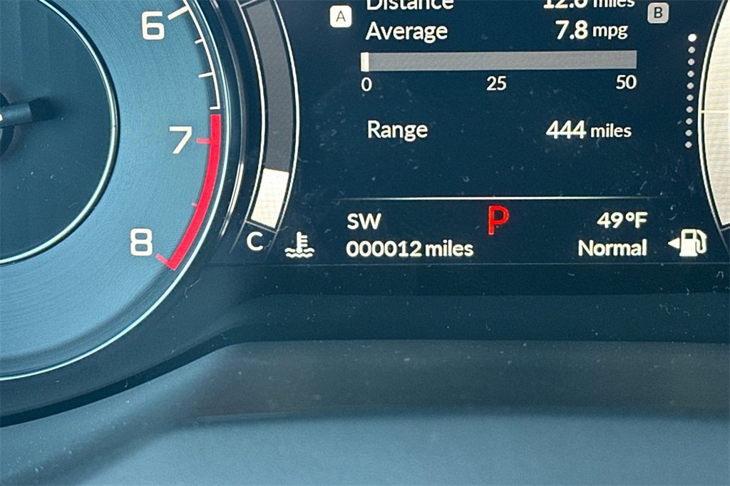 New 2026 Acura RDX SH-AWD image 27