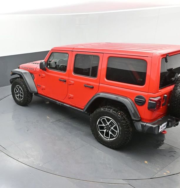 Used 2025 Jeep Wrangler Unlimited Rubicon image 31