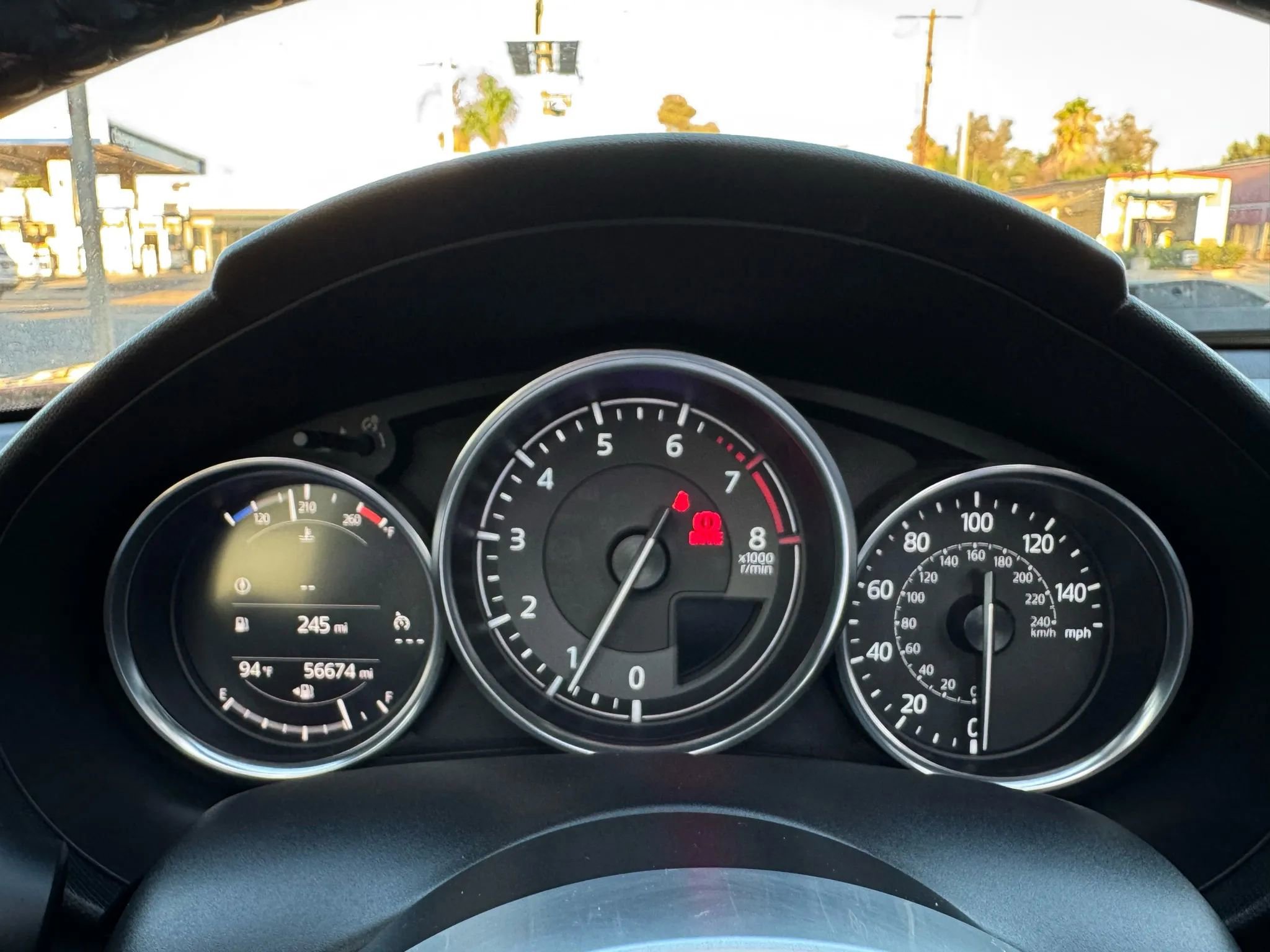 Used 2017 MAZDA MX-5 Miata RF Club image 22