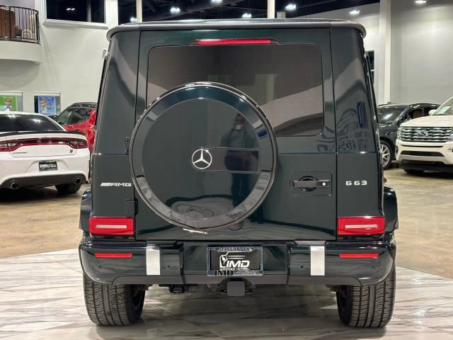 Used 2020 Mercedes-Benz G 63 AMG 4MATIC image 57