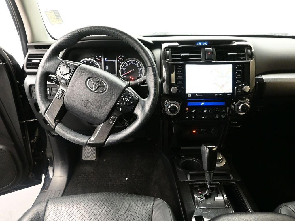 Used 2021 Toyota 4Runner Nightshade image 16