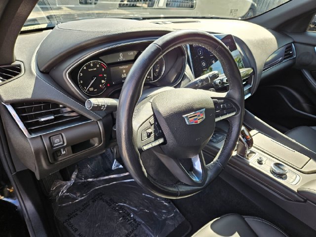 Used 2020 Cadillac CT5 Luxury RWD image 24