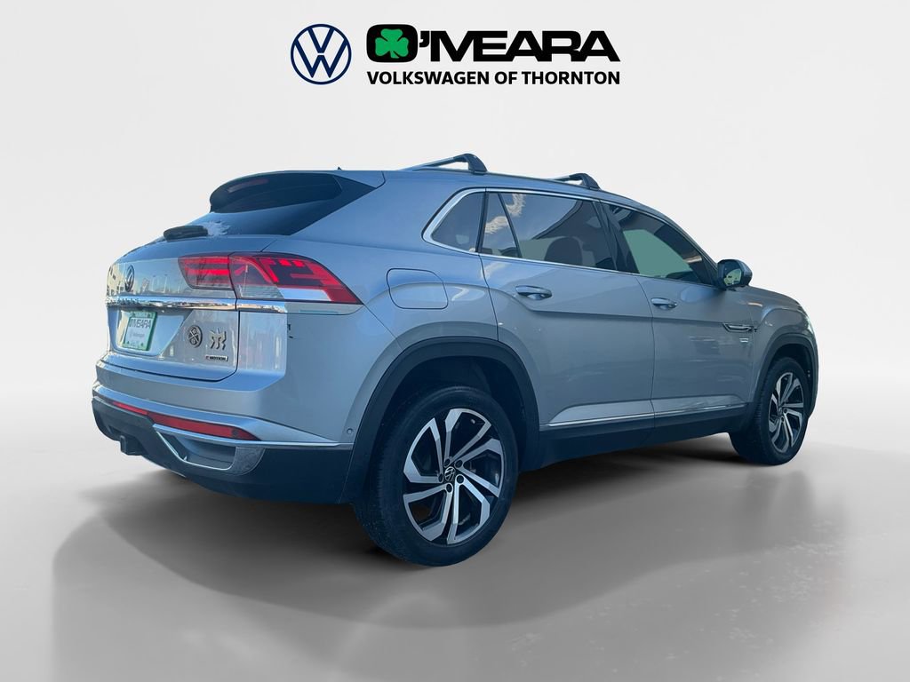 Used 2020 Volkswagen Atlas Cross Sport SEL Premium image 5