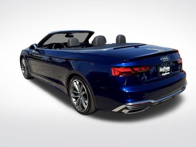 Certified 2024 Audi A5 2.0T Premium Plus AWD/4WD image 7