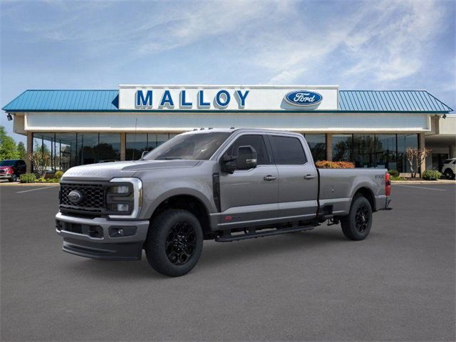 New 2025 Ford F350 Lariat w/ Lariat Ultimate Package image 2