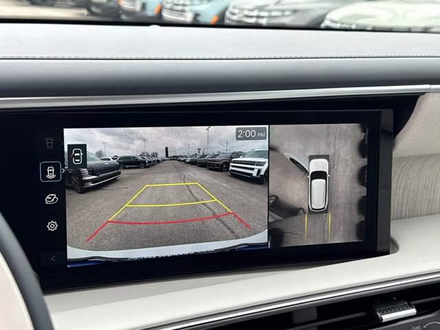 New 2026 Hyundai Palisade Calligraphy image 20