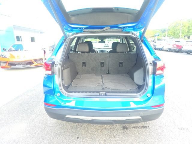 Used 2024 Chevrolet Equinox LT AWD/4WD image 29