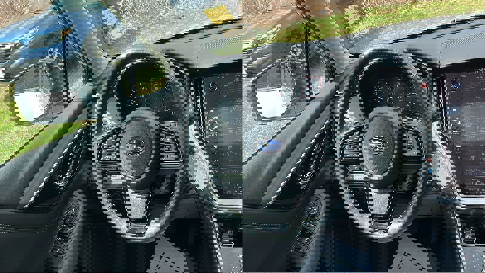 Certified 2025 Subaru Outback Onyx Edition AWD/4WD image 19