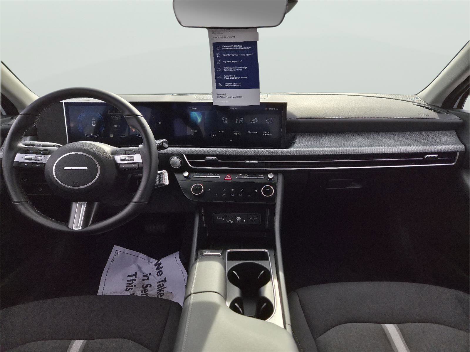 Certified 2026 Hyundai Sonata SEL image 21