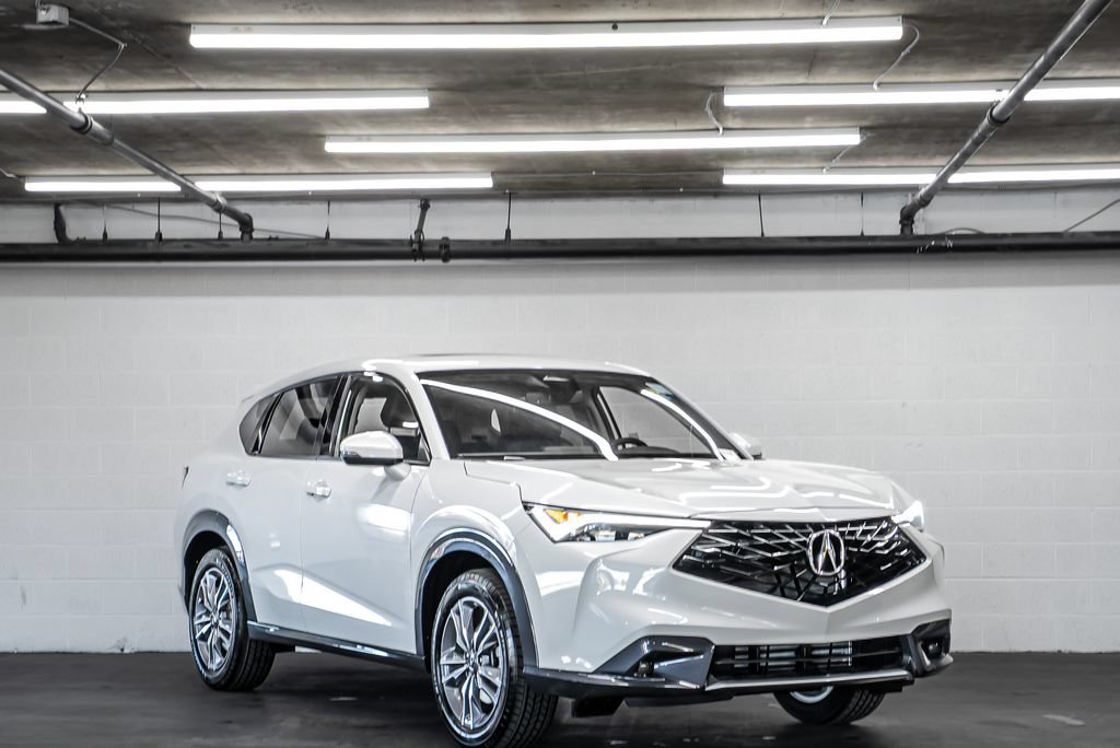 New 2026 Acura ADX FWD image 4