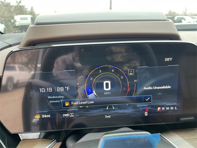 New 2026 Chevrolet Tahoe High Country image 15