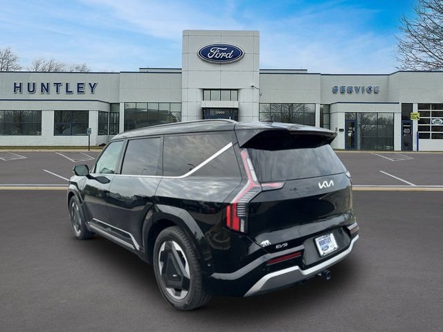 Used 2024 Kia EV9 Land AWD/4WD image 6