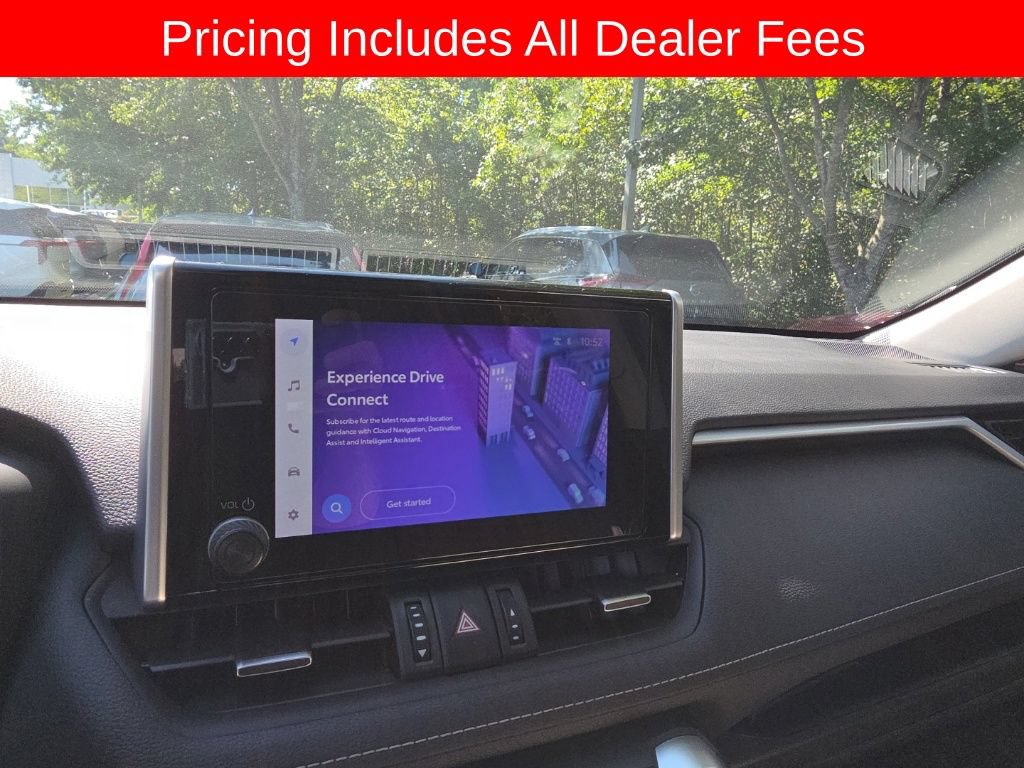 Used 2023 Toyota RAV4 XLE Premium AWD/4WD image 9