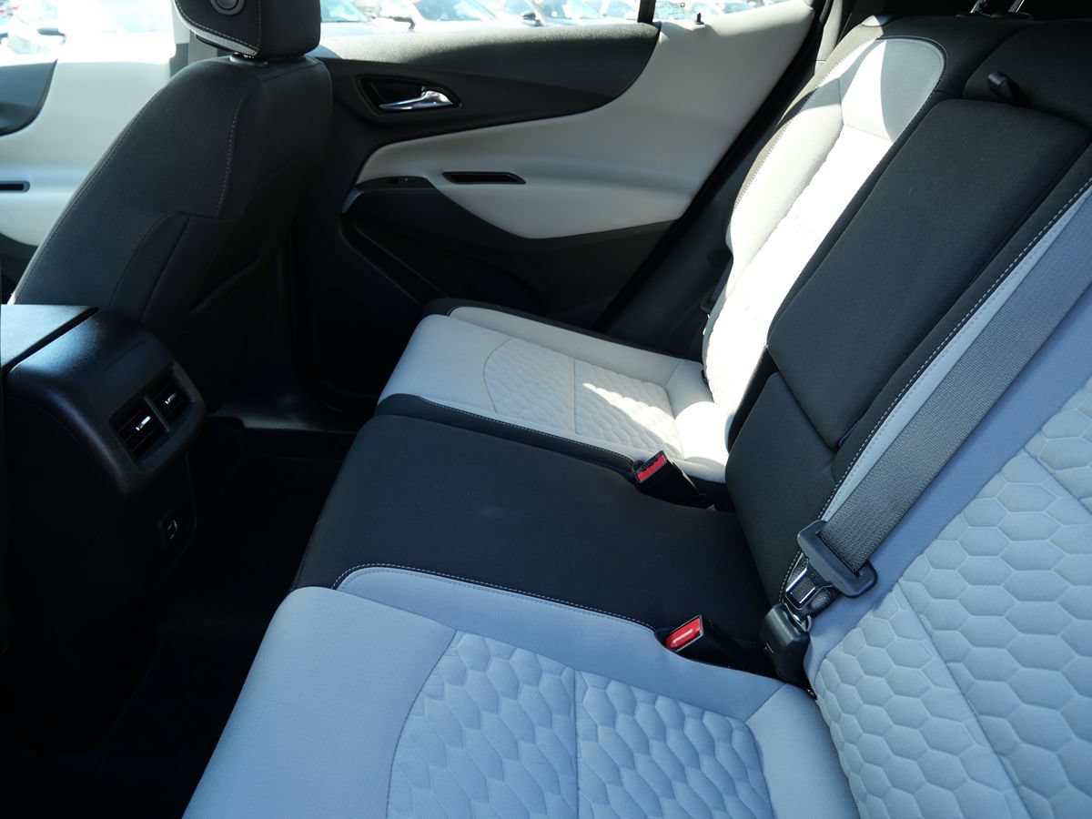 Used 2021 Chevrolet Equinox LT AWD/4WD image 25