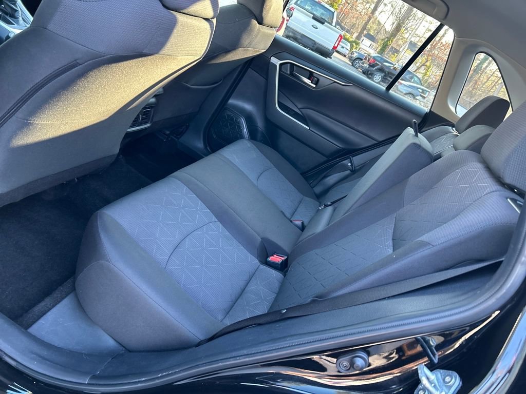 Used 2024 Toyota RAV4 XLE image 24