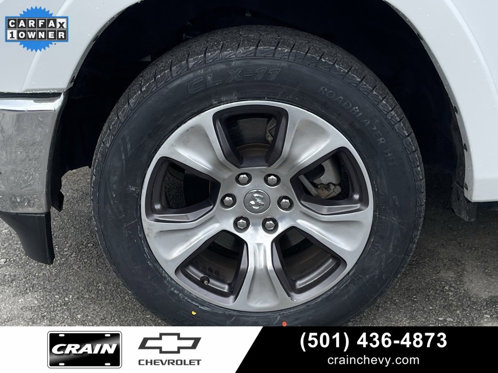 Used 2022 RAM 1500 Laramie image 32