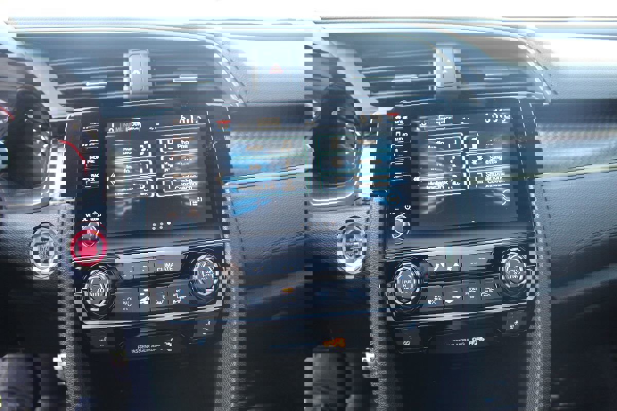 Used 2019 Honda Civic Si image 28