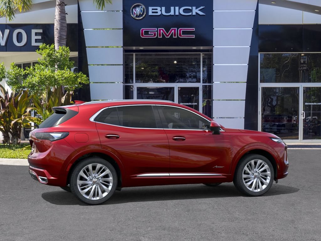 New 2026 Buick Envision Avenir AWD/4WD image 5