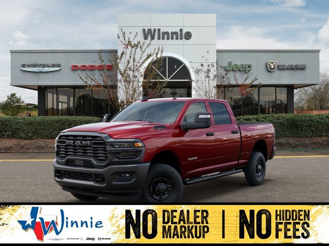 New 2026 RAM 2500 Warlock AWD/4WD image 1
