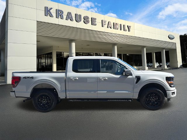 Certified 2024 Ford F150 XLT w/ Equipment Group 302A MID AWD/4WD image 9
