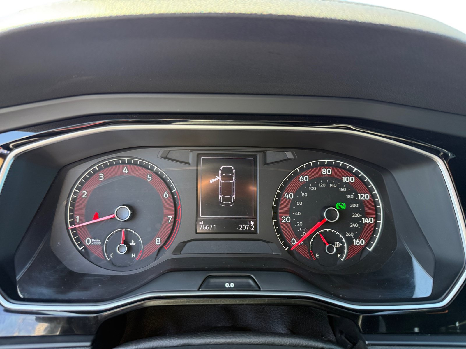 Used 2019 Volkswagen Jetta GLI FWD image 11