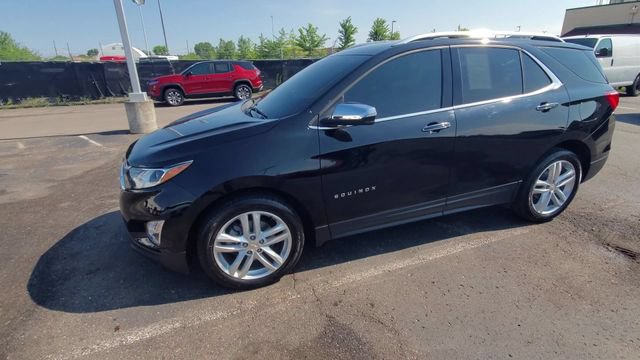 Certified 2020 Chevrolet Equinox Premier FWD image 4