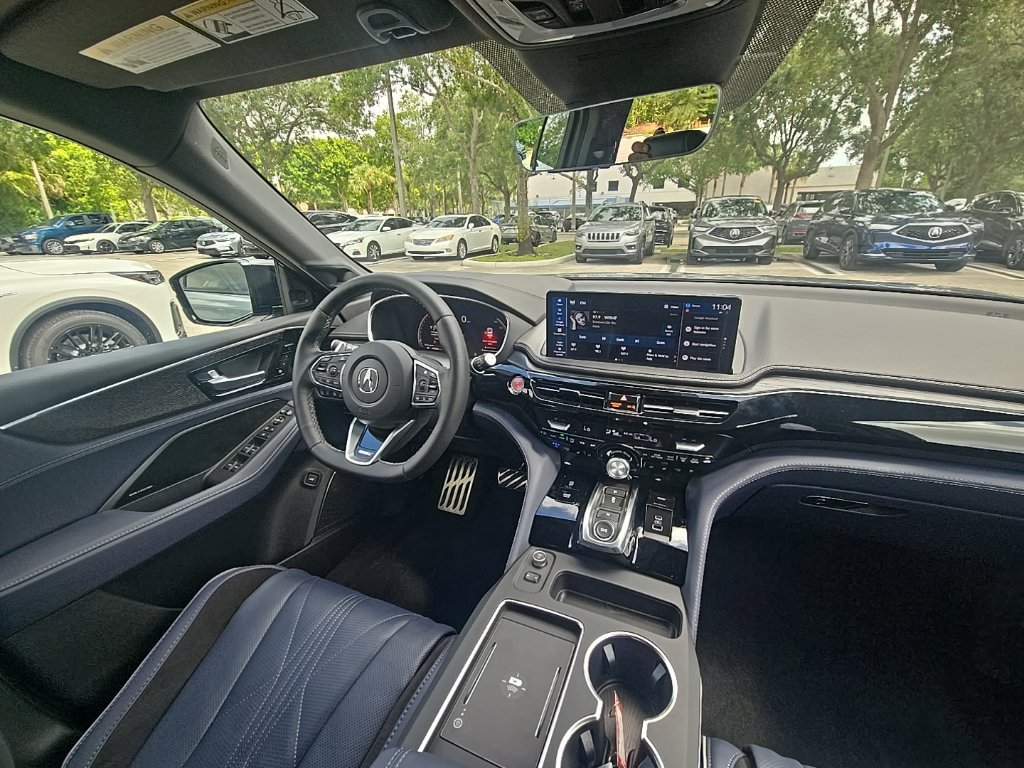 New 2026 Acura MDX Type S w/ Advance Package AWD/4WD image 33