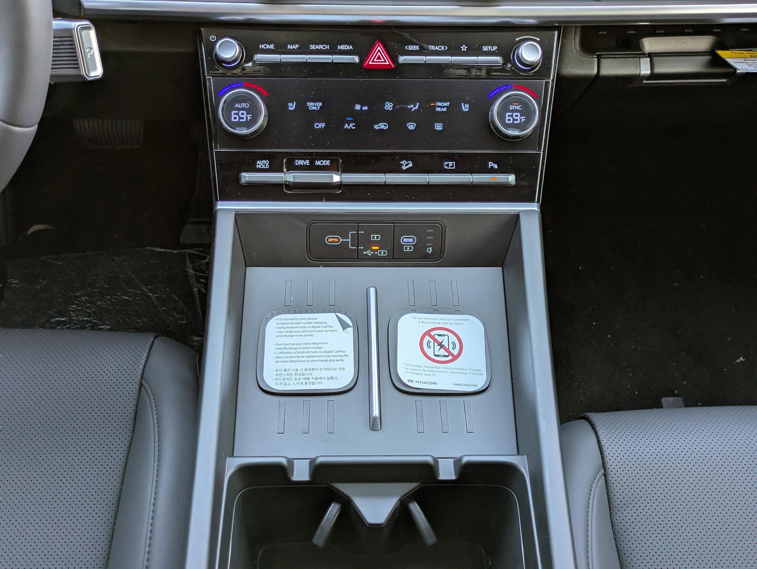 New 2026 Hyundai Santa Fe SEL image 22