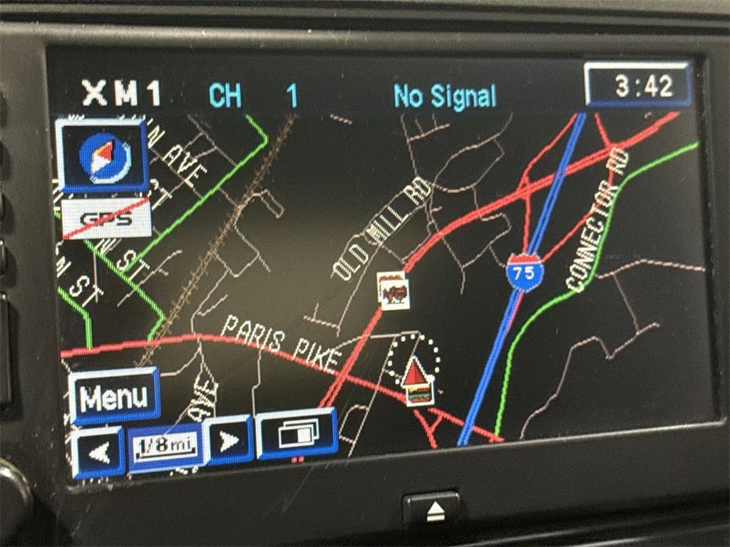 Used 2007 Chevrolet Corvette Convertible w/ Preferred Equipment Group image 14