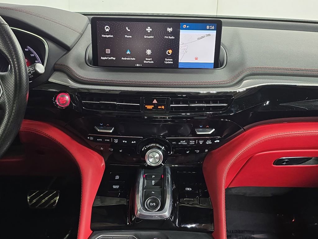 Used 2023 Acura MDX A-Spec image 16