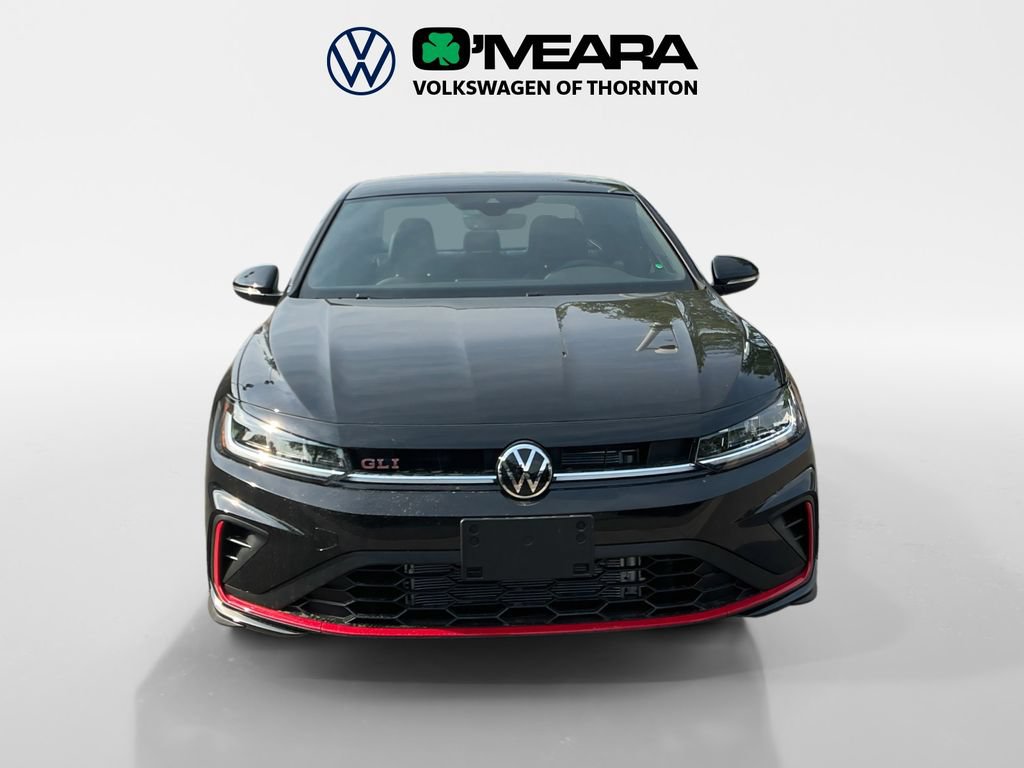 New 2026 Volkswagen Jetta GLI Autobahn FWD image 8