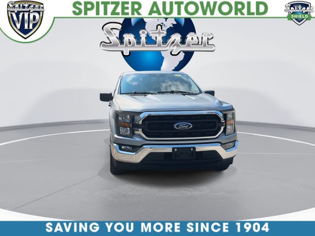 Used 2023 Ford F150 XLT w/ Equipment Group 301A Mid AWD/4WD image 3
