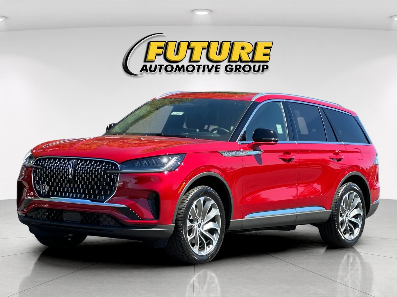 New 2026 Lincoln Aviator Reserve AWD/4WD image 7