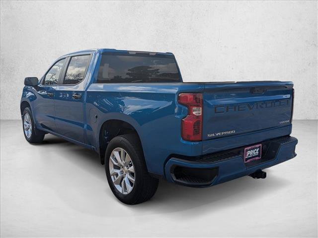 Used 2023 Chevrolet Silverado 1500 Custom RWD image 8