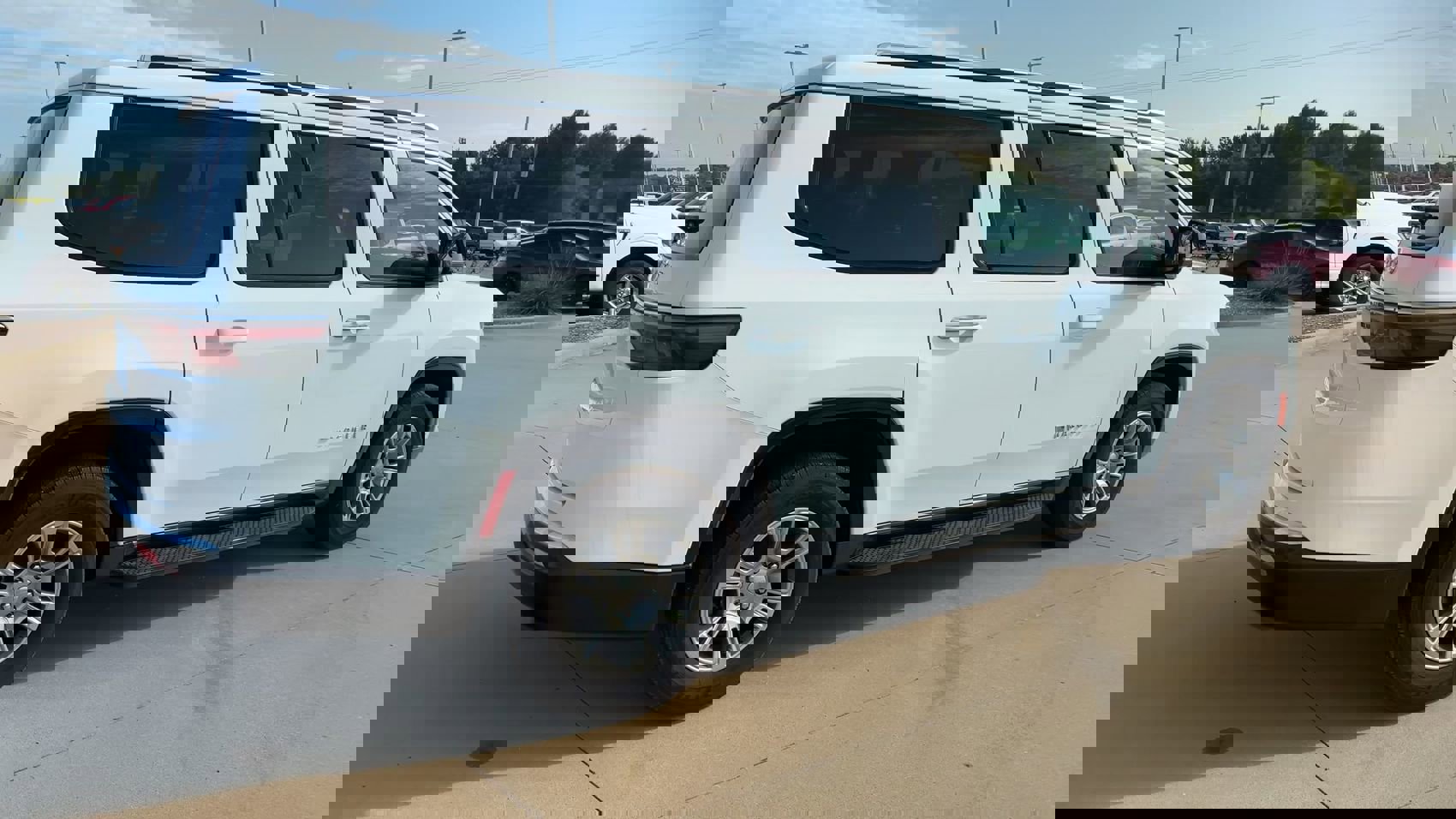 New 2024 Jeep Wagoneer 4WD w/ Convenience Group I image 9