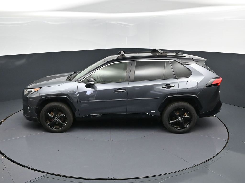 Used 2019 Toyota RAV4 XSE image 32