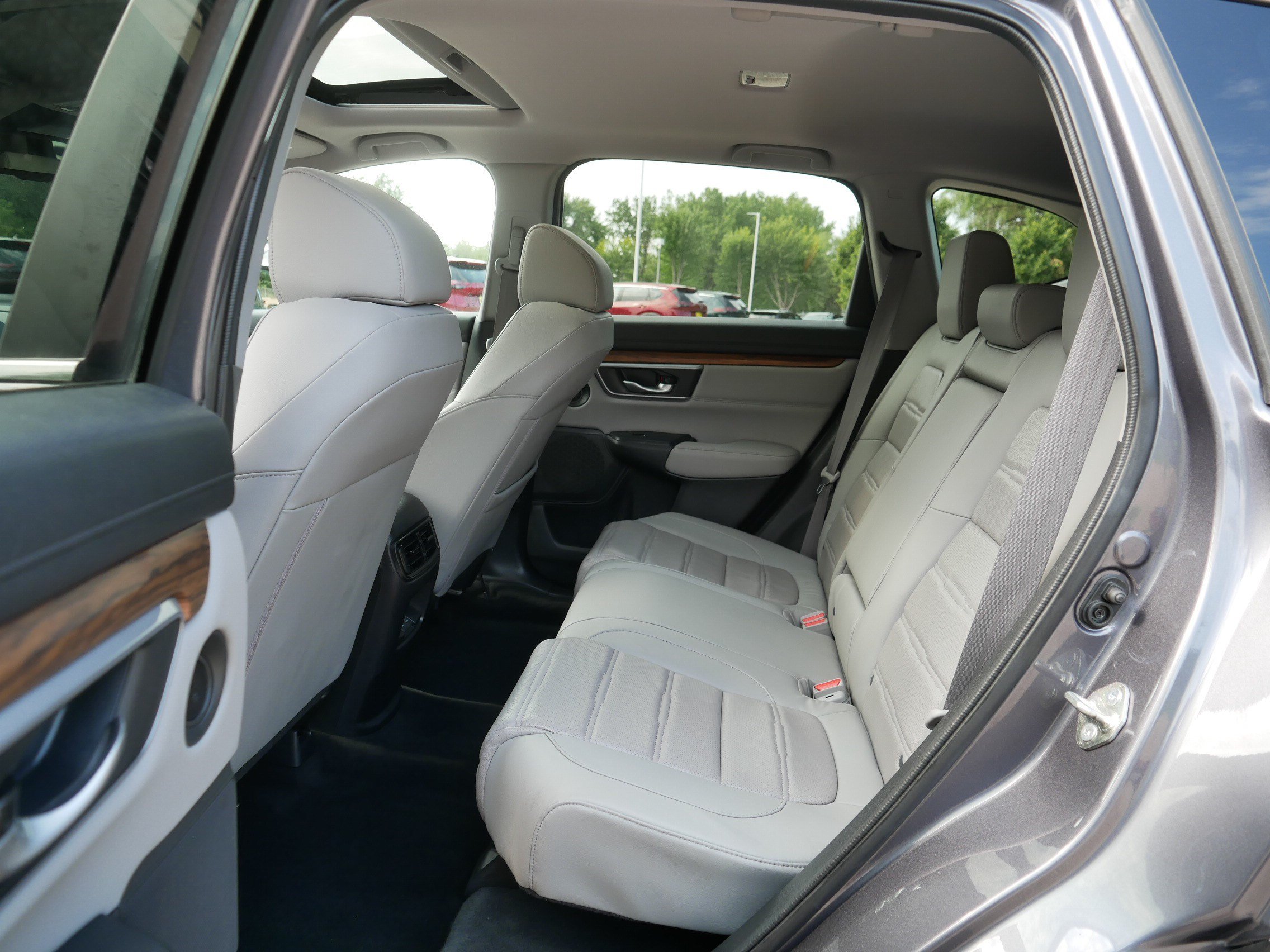 Used 2018 Honda CR-V EX-L image 36