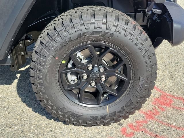 New 2026 Jeep Wrangler Willys image 5