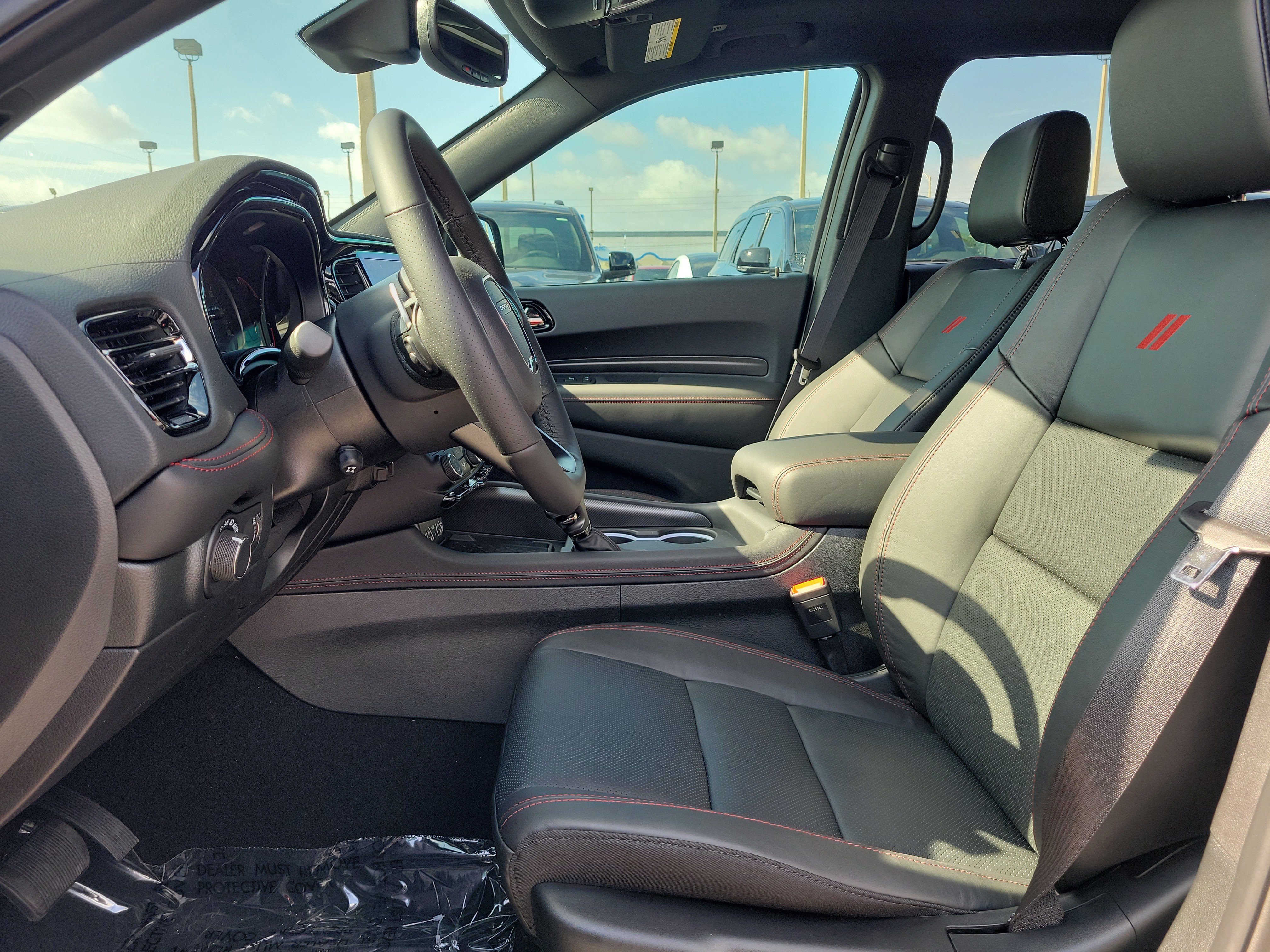 New 2026 Dodge Durango GT AWD/4WD image 11