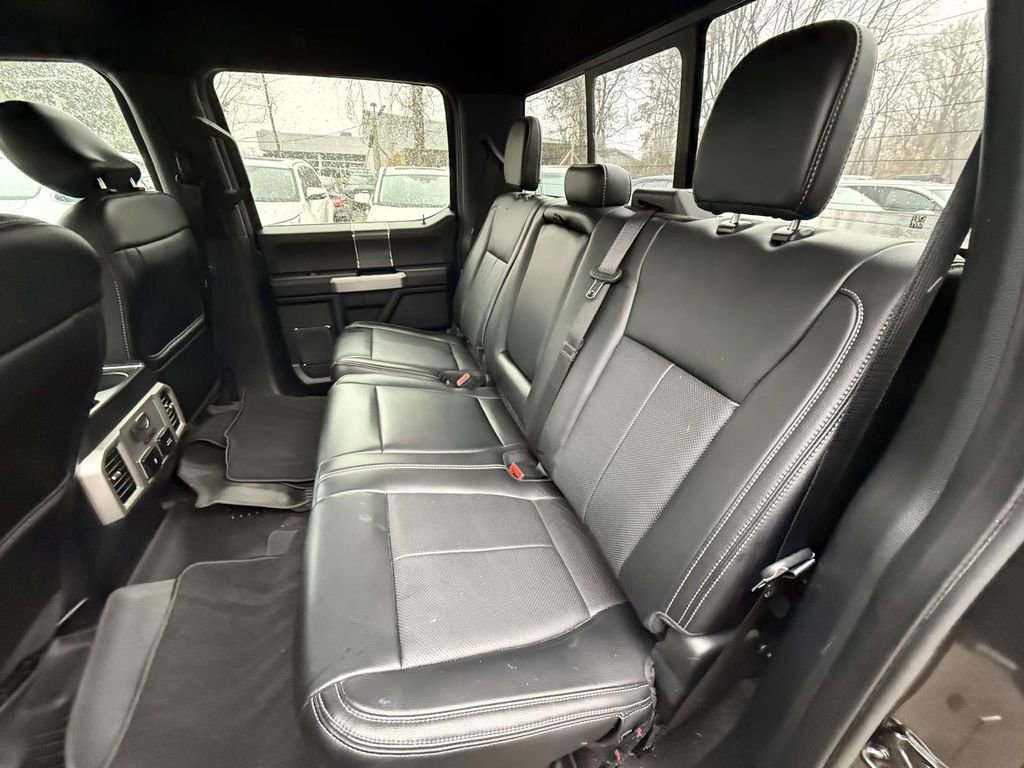 Used 2020 Ford F150 Lariat w/ Equipment Group 502A Luxury image 12