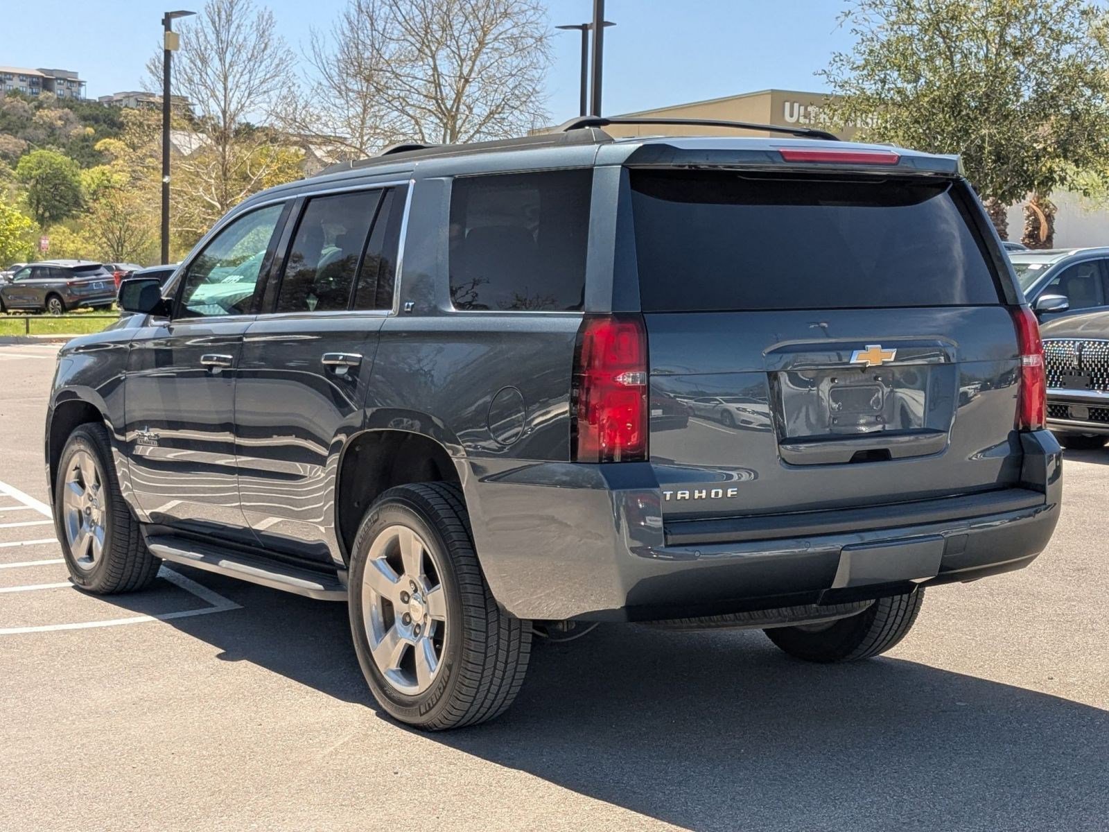 Used 2019 Chevrolet Tahoe LT w/ Texas Edition Package image 5