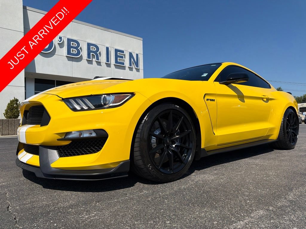 Used 2018 Ford Mustang Shelby GT350 w/ Electronics Package RWD video 1