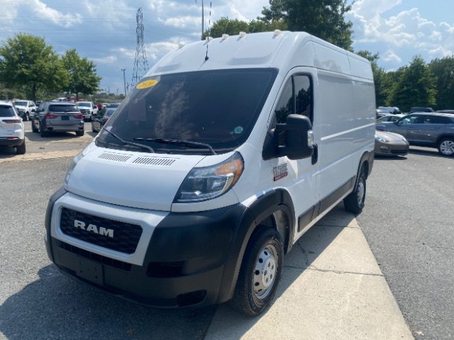 Used 2020 RAM ProMaster 1500