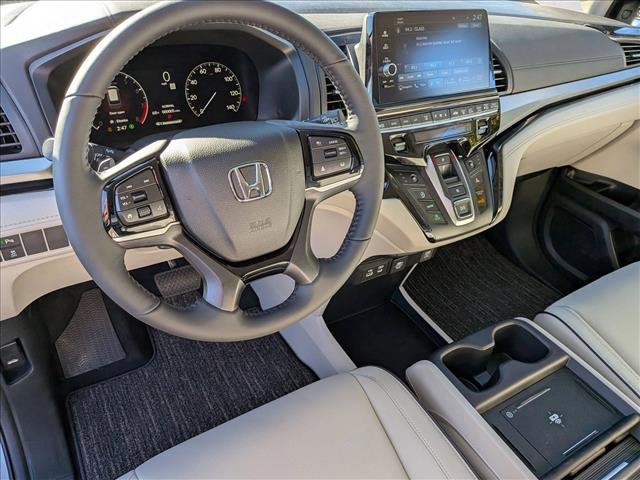 New 2026 Honda Odyssey Touring video 3