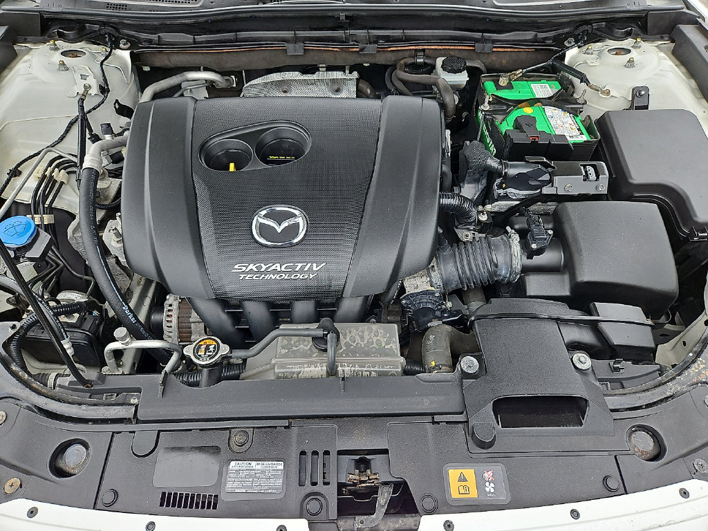 Used 2016 MAZDA MAZDA3 i Sport FWD image 30