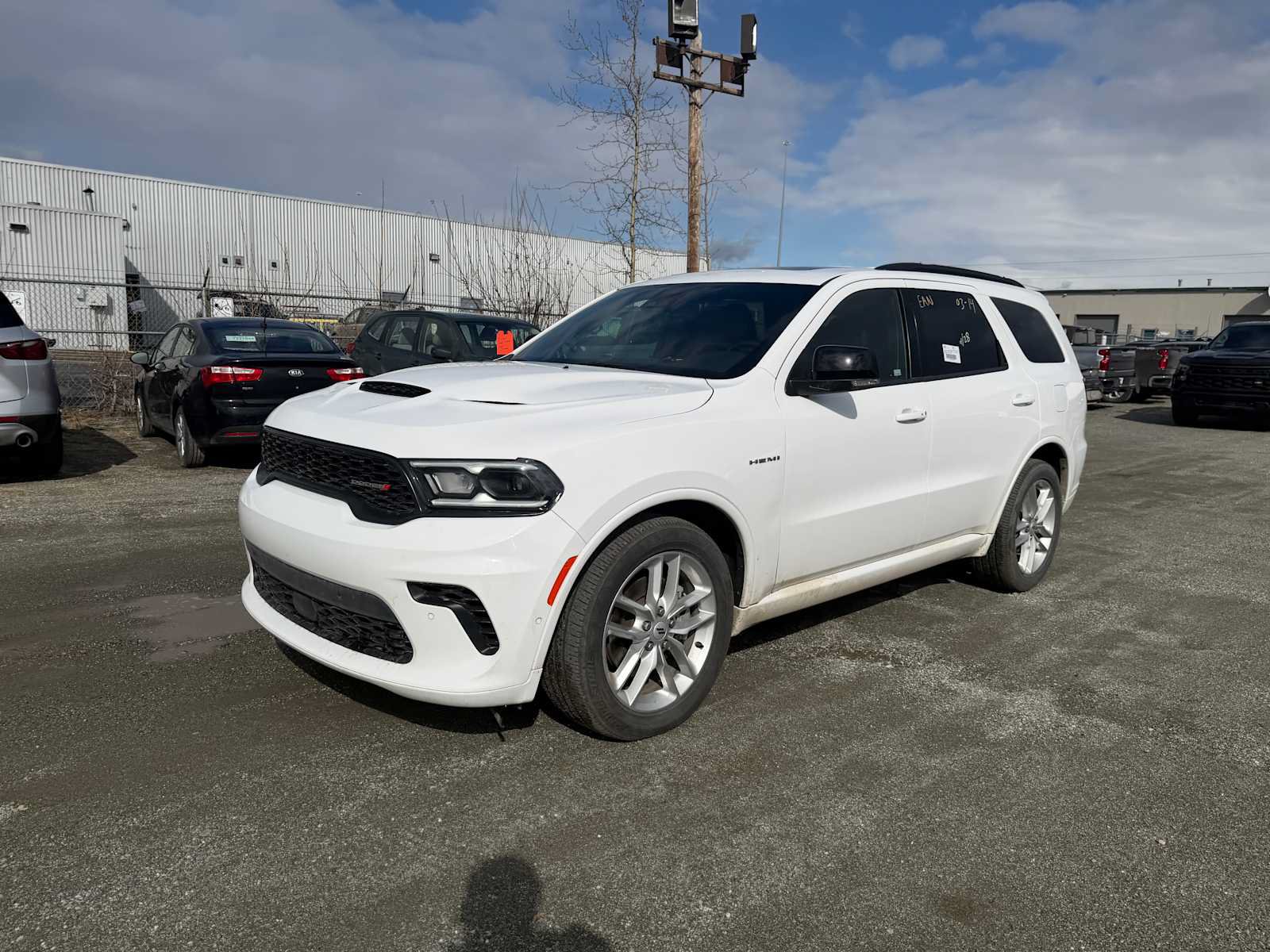 Used 2025 Dodge Durango R/T AWD/4WD image 3