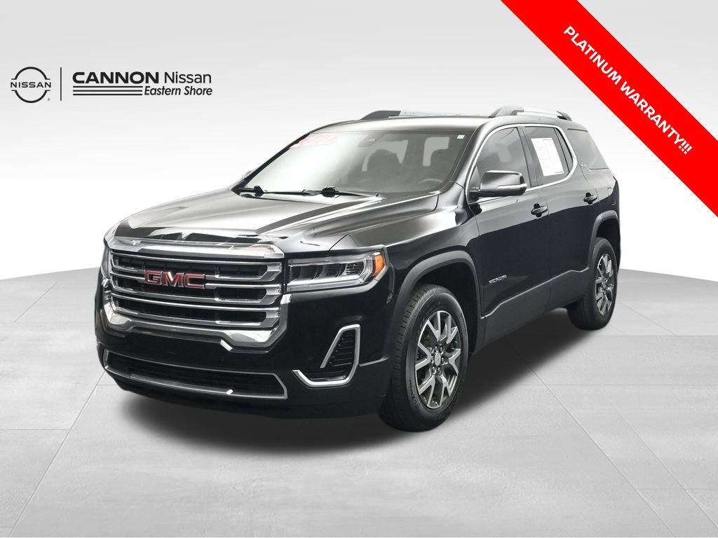 Used 2023 GMC Acadia SLE w/ Driver Convenience Package AWD/4WD image 1