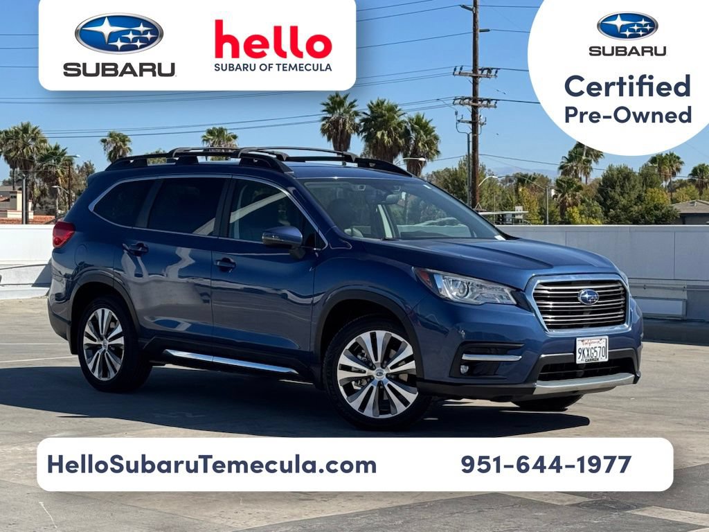Used 2021 Subaru Ascent Limited
