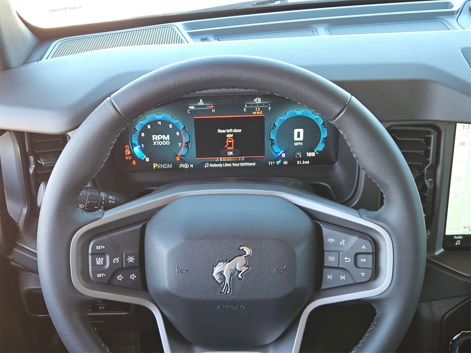 New 2025 Ford Bronco Big Bend w/ Black Diamond Package image 19