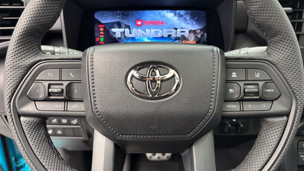 Certified 2026 Toyota Tundra TRD Pro AWD/4WD image 22